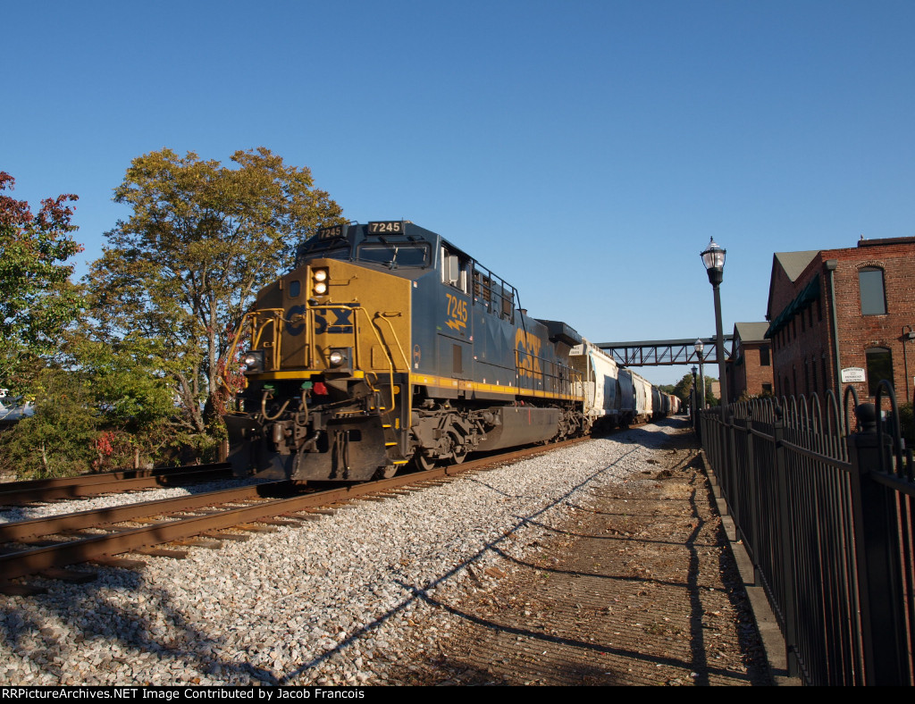 CSX 7245